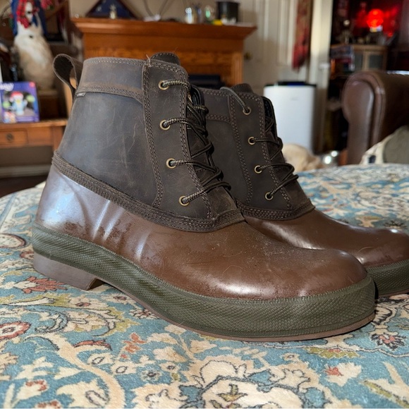 Filson Other - Filson Men's Brown Waterproof Leather Lace-Up Boots